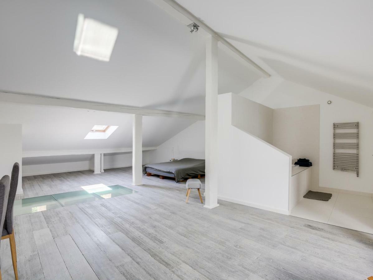 Le Loft De Rovoree อีวัวค์ ภายนอก รูปภาพ