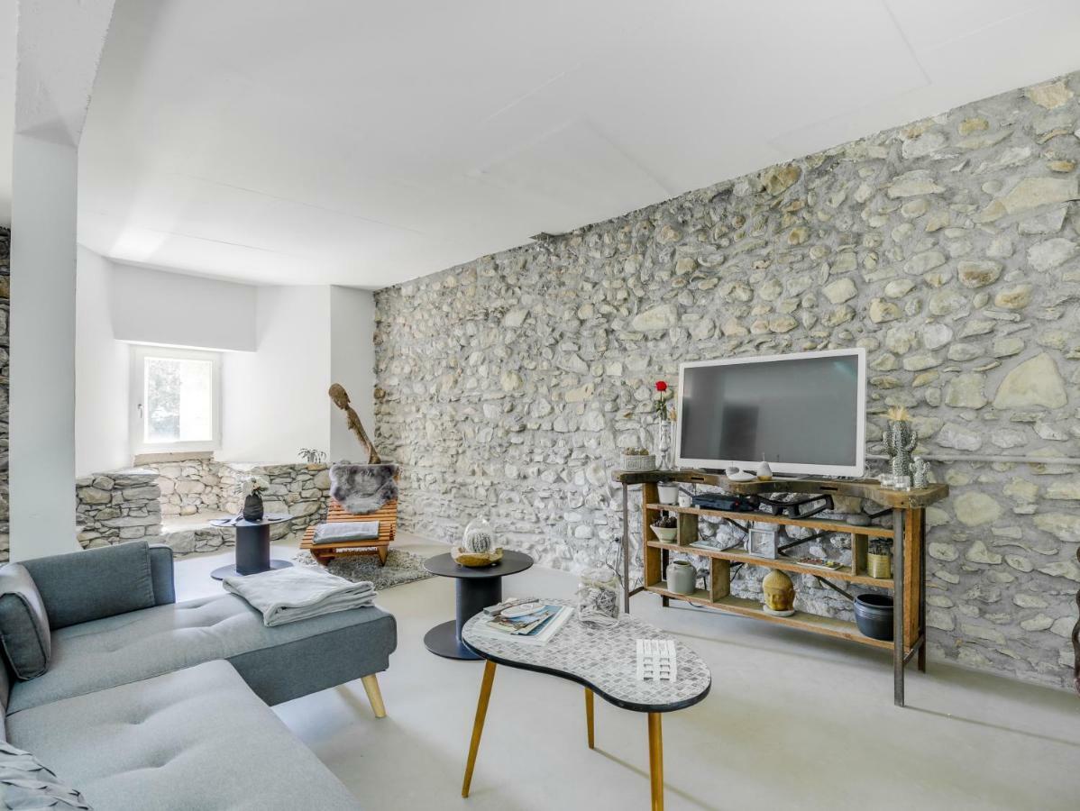 Le Loft De Rovoree อีวัวค์ ภายนอก รูปภาพ