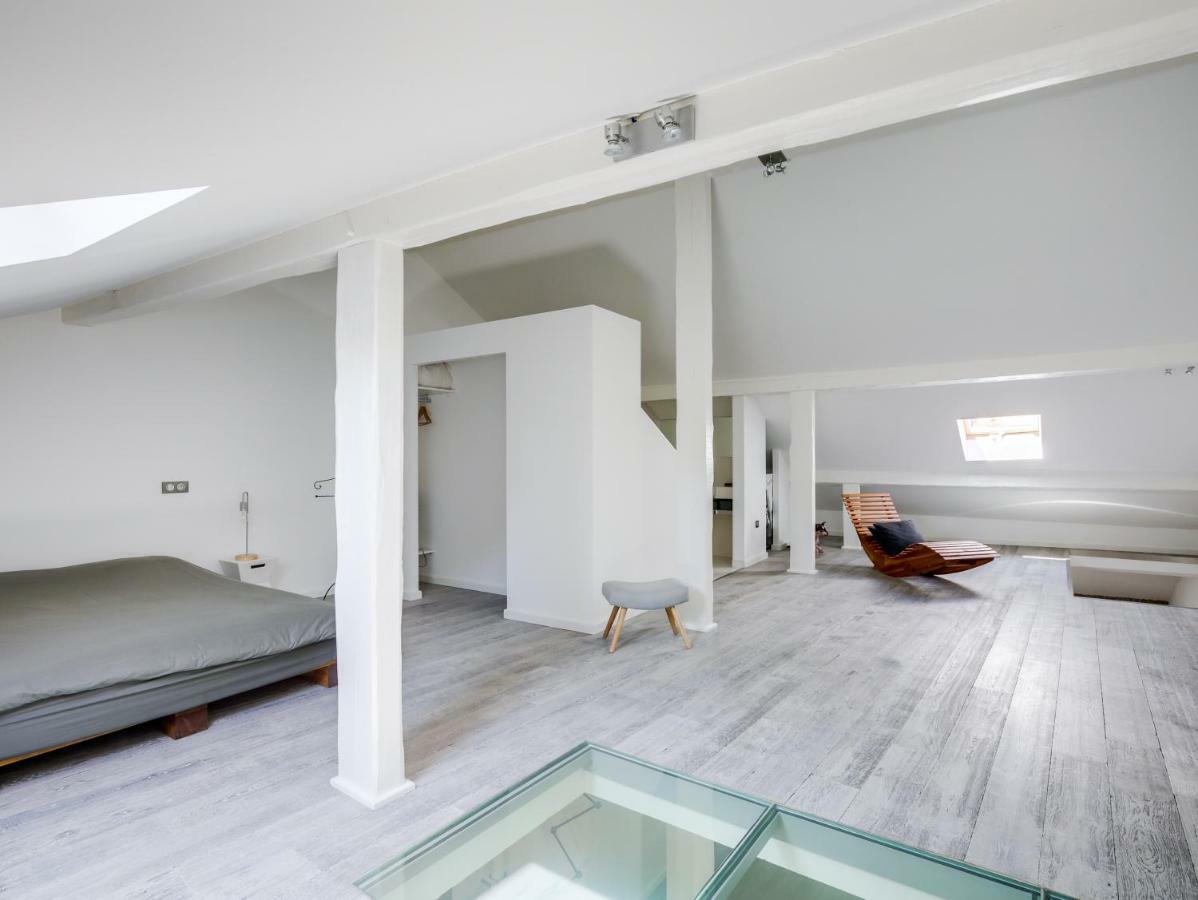 Le Loft De Rovoree อีวัวค์ ภายนอก รูปภาพ